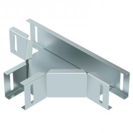 T piece, LTS luminaire support rail