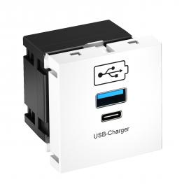 USB-polnilec, Modul 45