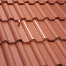 Rooftop module holder