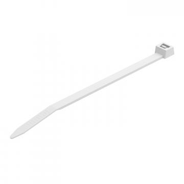 Cable tie, white