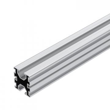 Support profile for PV module mounting