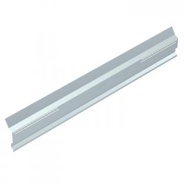 Wind protection panel for photovoltaic systems