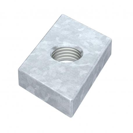 Slide nut ZL 26 | 16,5 | 5 | M8