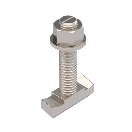 Hook-head screw A4 43,3 | 13 | 10 | M12x60mm
