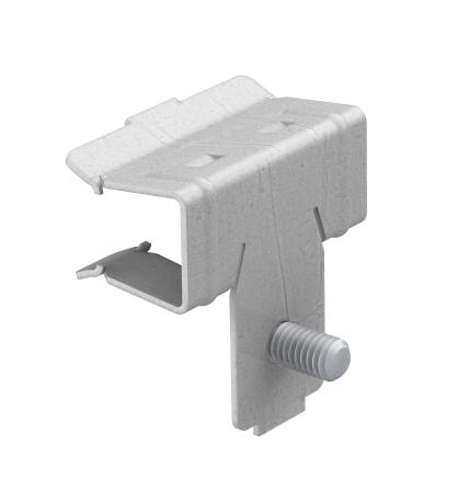 Beam clamp, with threaded bolt  |  |  |  |  | 28,5 | 27 | 2 | 4