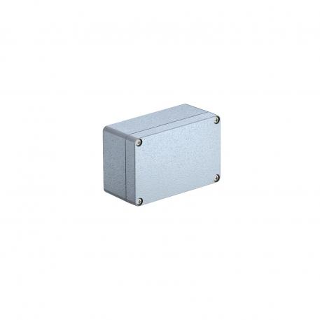 Aluminijasta razdelilna doza M x 06–M x 36, prašno barvana