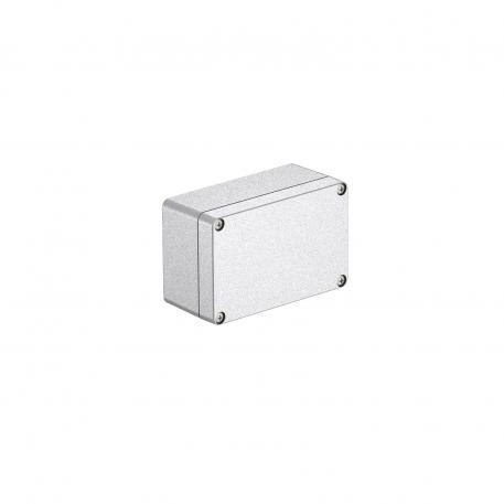 Aluminijasta razdelilna doza M x 06–M x 36, možnost lakiranja