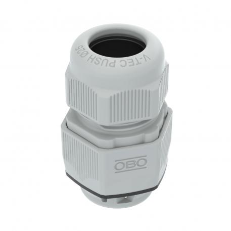 Plug-in cable gland V-TEC Push® M25  |  |  | ne | svetlo siva RAL 7035