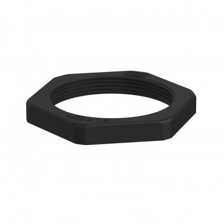 Protimatica, metrični navoj, črna M50_x_1,5 | 60