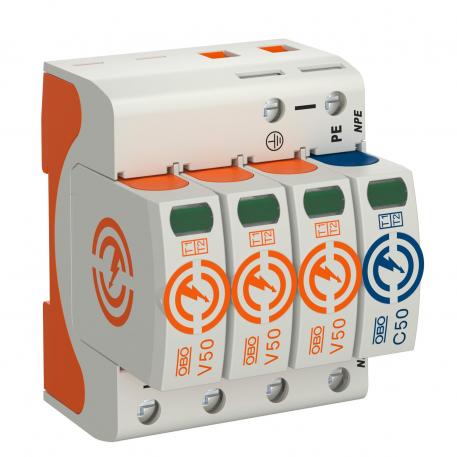 Kombinirani odvodnik V50 + NPE 280 V