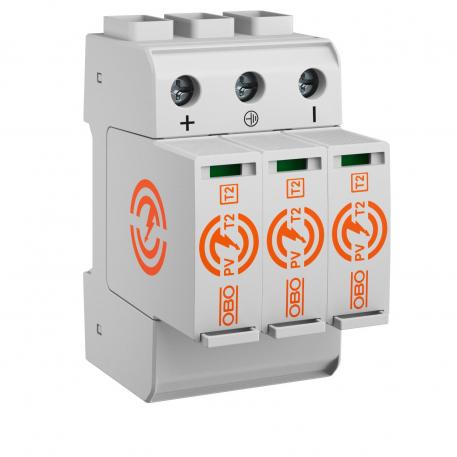PV surge arrester 1,500 V

