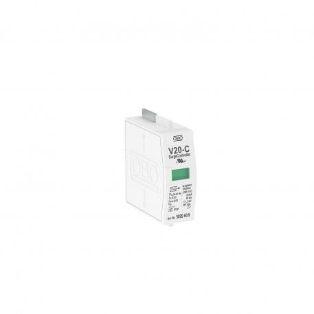 SurgeController V20, plug-in arrester 280 V