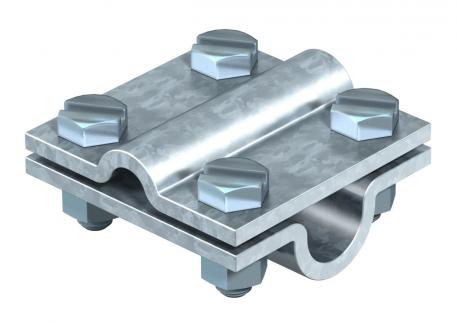 Cross-connector for Rd 8−10 x Rd 16