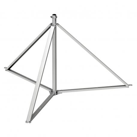 isFang tripod 1500 | 40 | 1275 | 900 | Nerjaveče jeklo 1.4301