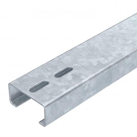 Support profile for PV module mounting, free-standing system 5020 | 