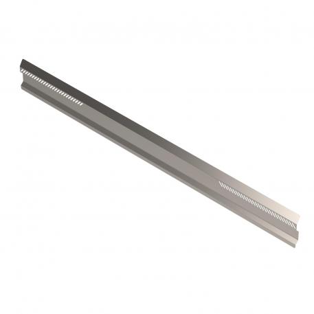 Windbreak for photovoltaic systems