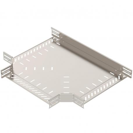 T-element 60 A4 400 | Nerjaveče legirano jeklo 1.4571 | surovo, naknadno obdelano