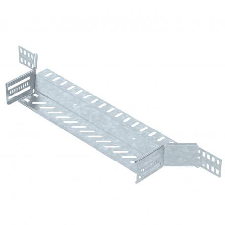 Priključni razdelilni element 60 FT 400 | cink