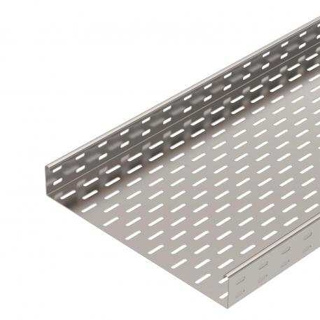 Cable tray SKS 60 A2 3000 | 400 | 1,5 | da | Nerjaveče jeklo 1.4301 | surovo, naknadno obdelano
