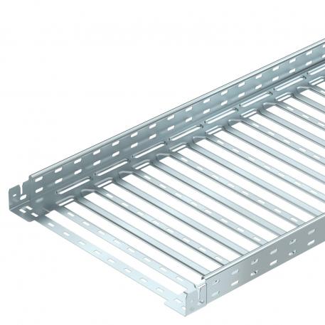 Kabelski kanal MKS-Magic® 60 FS 3050 | 500 | 60 | 1 | ne | cink | Jeklo | neprekinjeno cinkano v ognju