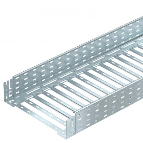 Kabelski kanal MKS-Magic® 110 FT 3050 | 400 | 110 | 1 | ne | cink | Jeklo | vroče pocinkano