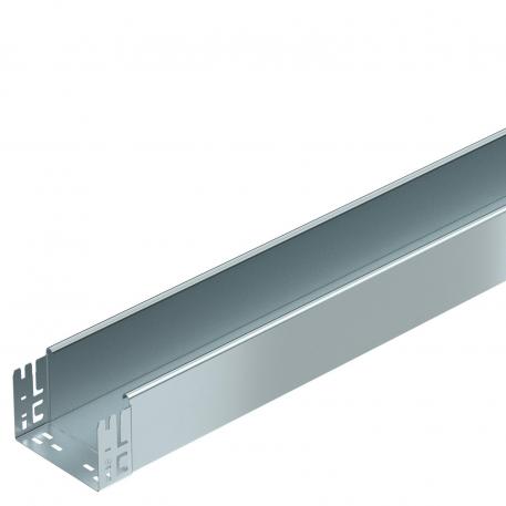 Cable tray MKS-Magic® 110, unperforated FS 3050 | 150 | 110 | 1 | ne | cink | Jeklo | neprekinjeno cinkano v ognju