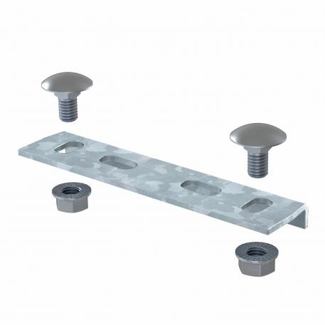 Straight connector FS