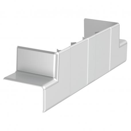 T-element adapter, za zidni kanal Rapid 45-2, tip GK-53165 225 | srebro