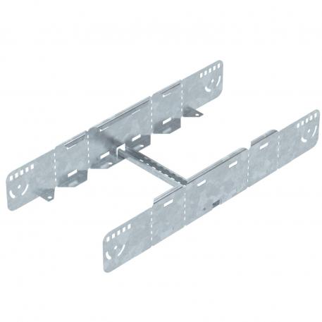 Multifunctional connector FT 600 | 110 | 600 | 1,5 | Jeklo | vroče pocinkano