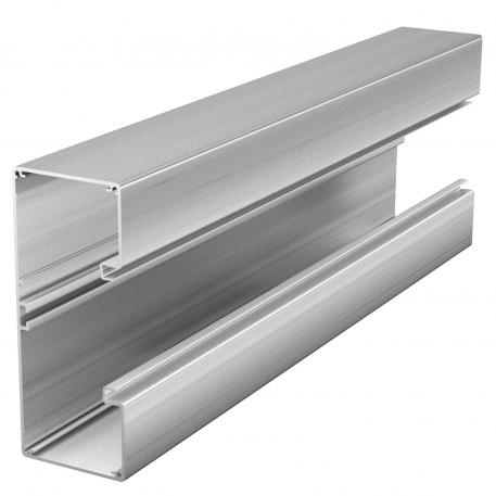 T-element, za zidni kanal Rapid 80, tip GA-S70170 500 | srebro