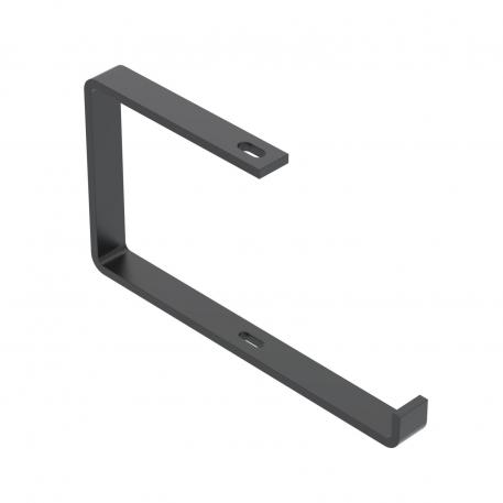 Suspension  bracket, black 331 | 180 | 0,35 |  | 300 | 11 | globoko črna; RAL 9005