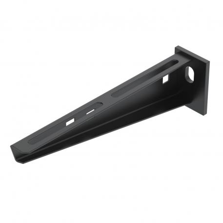 Wall and support bracket AW 15, black 210 | 1,5 | globoko črna; RAL 9005