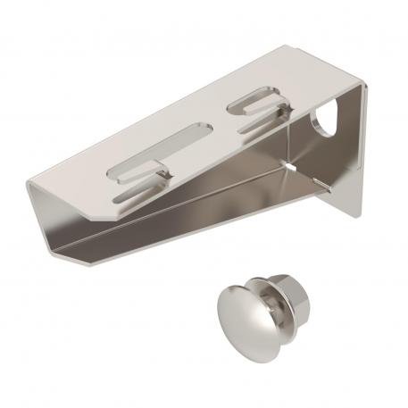 Wall and support bracket MWAG 12 A2 110 | 1,2 | legirano jeklo