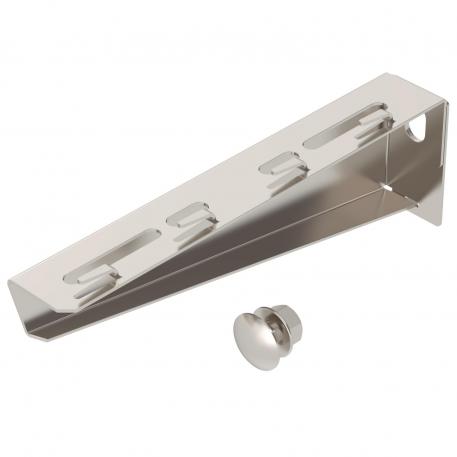 Wall and support bracket MWAG 12 A2 210 | 1,2 | legirano jeklo