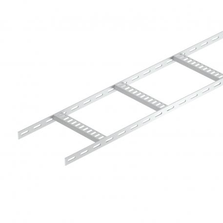 Kabelska lestev s trapezoidno prečko, lahki ALU