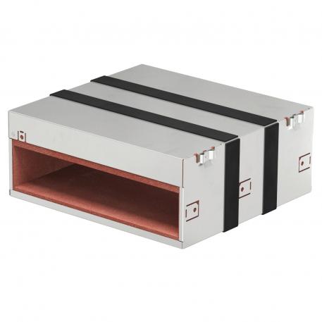 PYROPLUG® MagicBox, štiristranski, notranja višina 60 mm