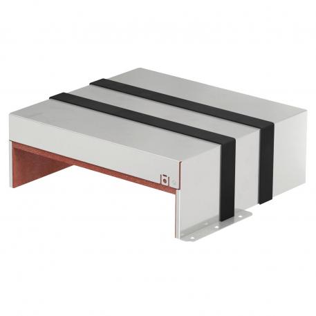 PYROPLUG® MagicBox, tristranski, notranja višina 60 mm
