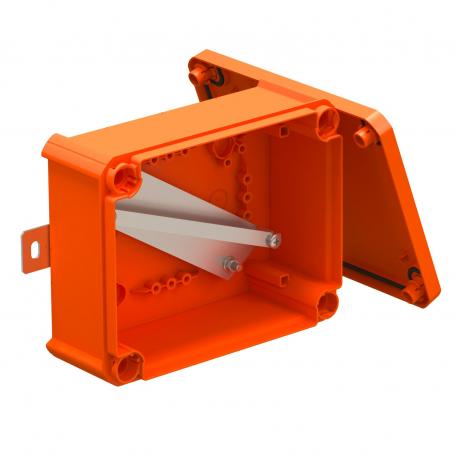 FireBox zaprt, prazen