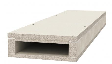 Ognjevarni kanal PYROLINE® Con D BSK I90/E30