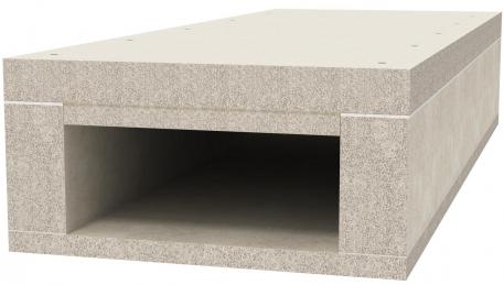 Ognjevarni kanal PYROLINE® Con D BSK I120/E90